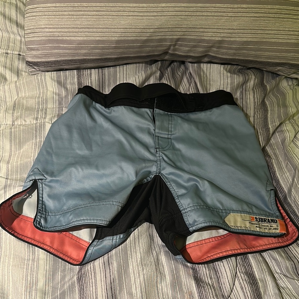 93 Brand Women’s Grappling Shorts
